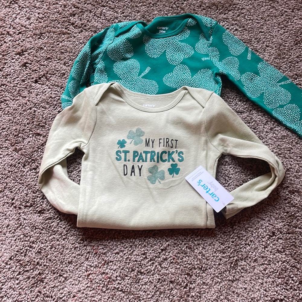 Unisex toddler bodysuit